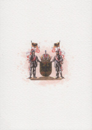 Postkaart Definitely Deventer 07 - Wapen van Deventer X12