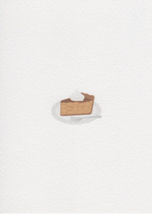 Postkaart The Happy Few 109 - Appelgebak X12