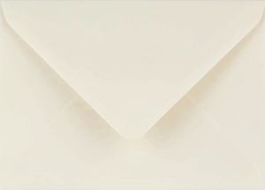 Envelop C6 - Ivoor X12