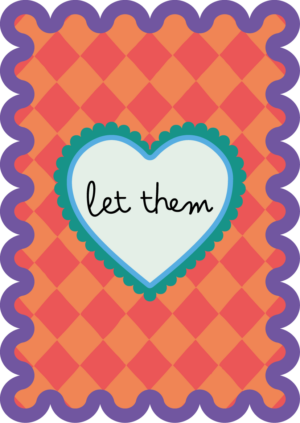 Postkaart Sweet 'n Short 44 - Let Them X12